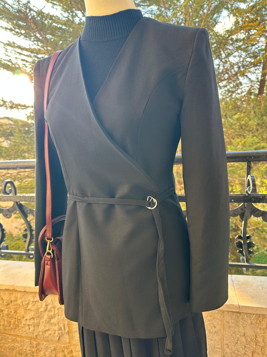 H&M style blazer