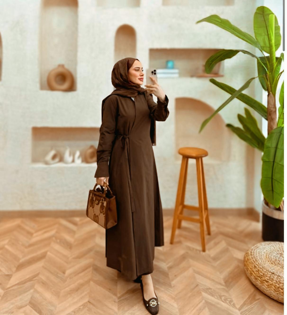 Oasis Wrap dress