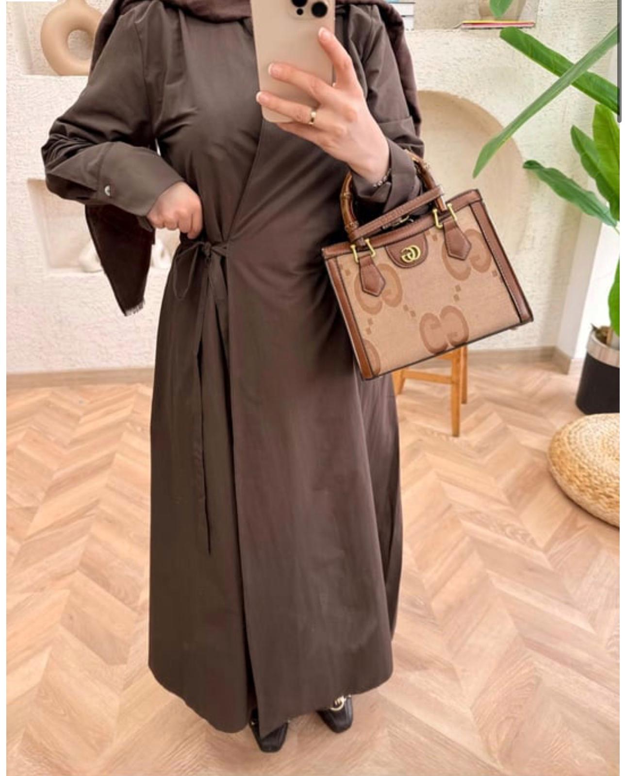 Oasis Wrap dress