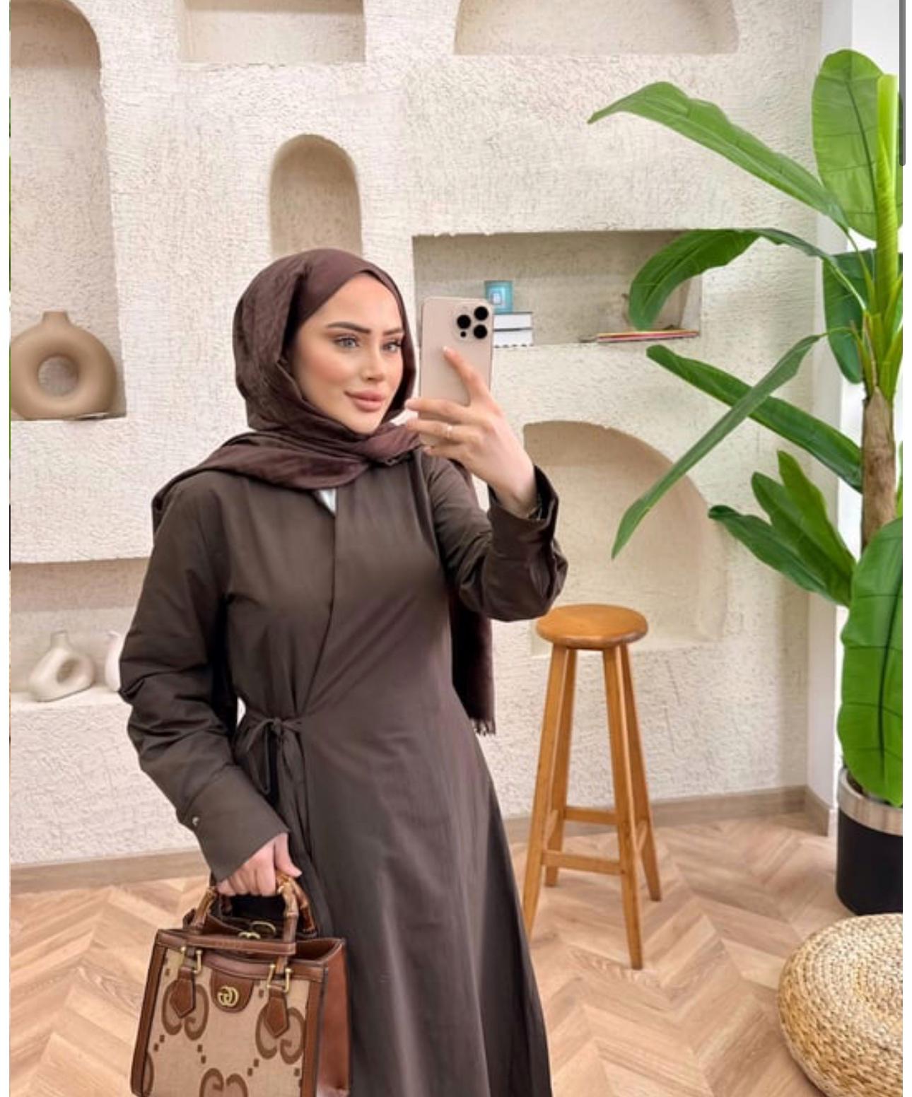 Oasis Wrap dress