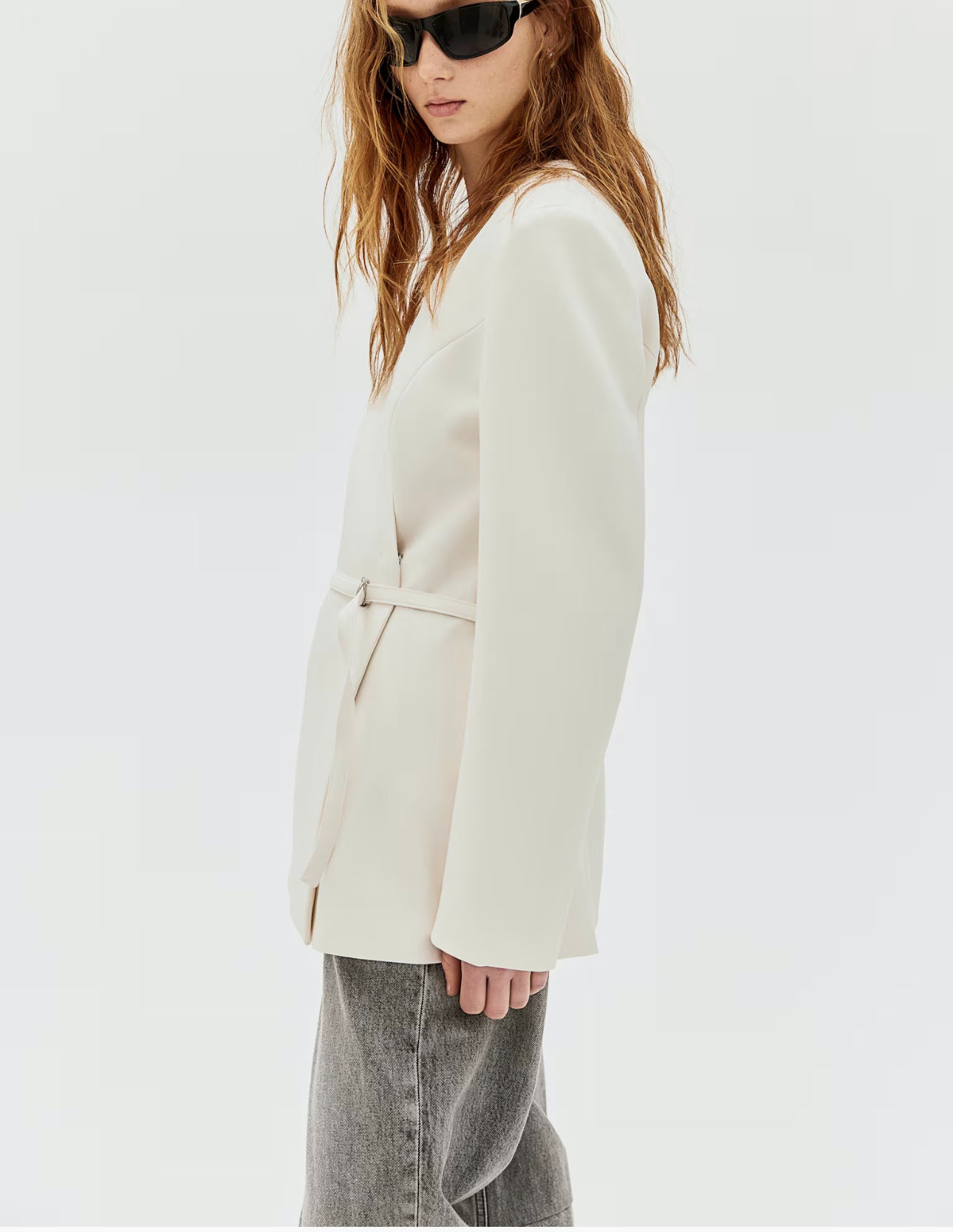 H&M style blazer