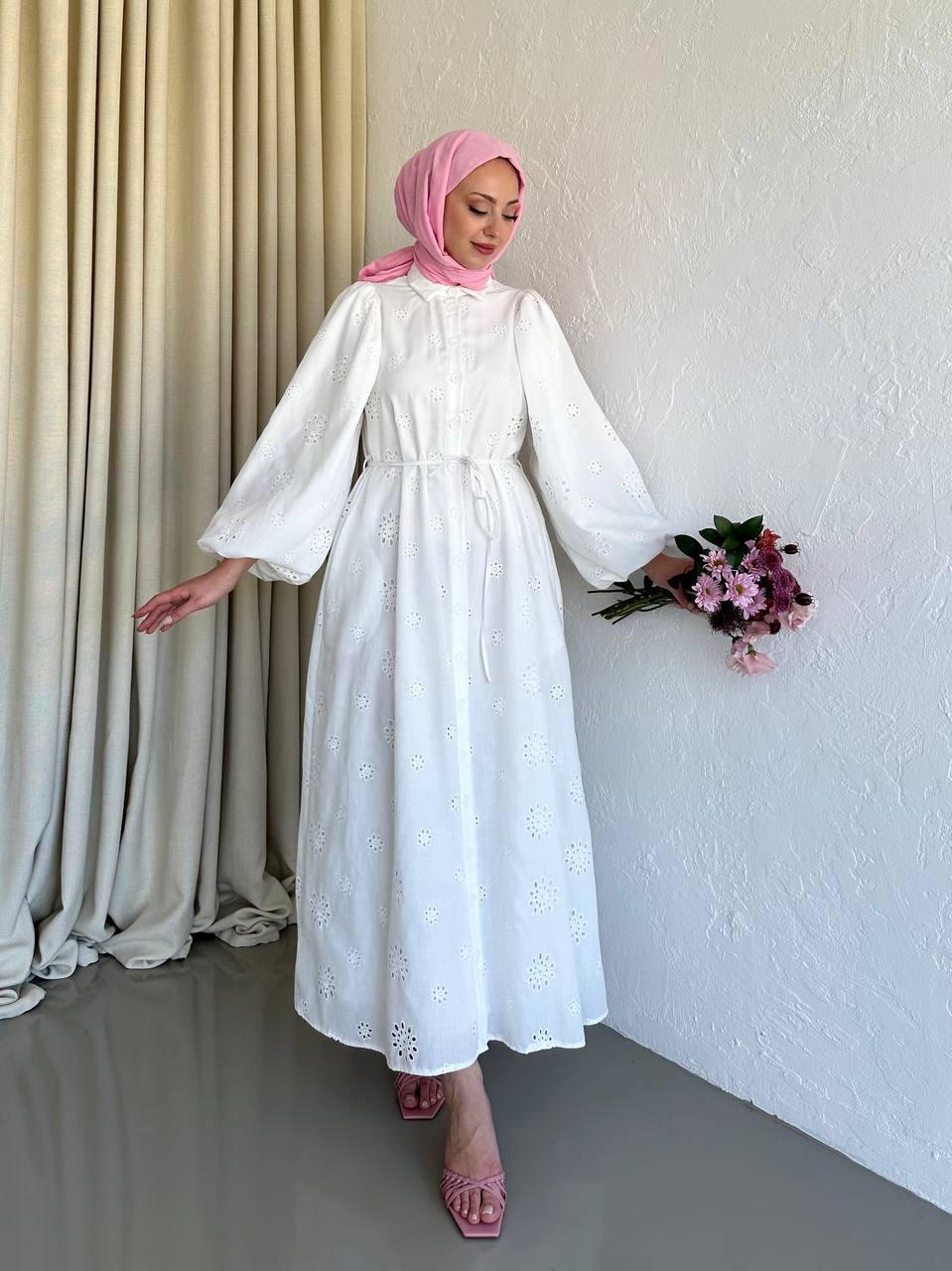 White Dress